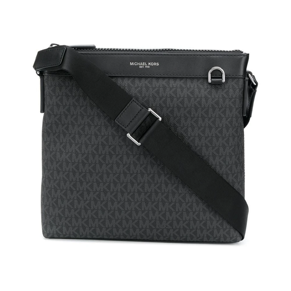 Michael Kors Crossbody Bag Black, Herr