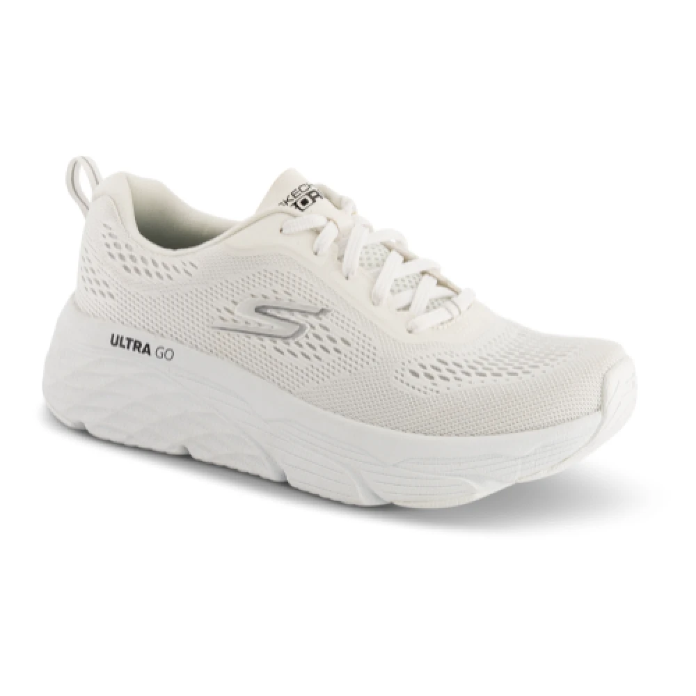 Skechers Sneakers White, Dam