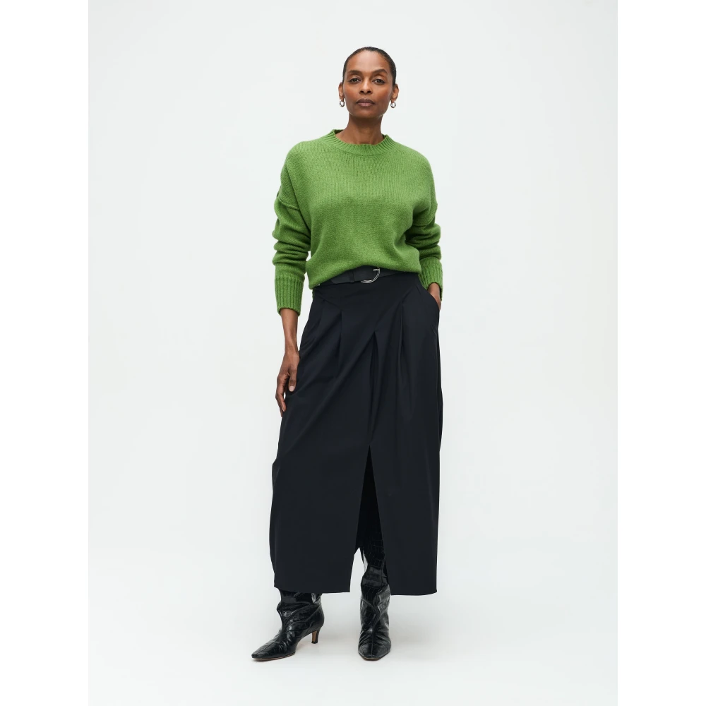 Jane Lushka Pandora Pullover | Groen Green Dames