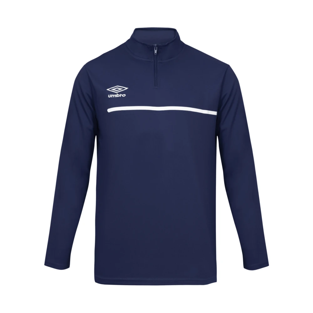 Umbro Teamwear Sweatshirt Blue Heren