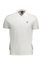 polo-blanc-a-manches-courtes