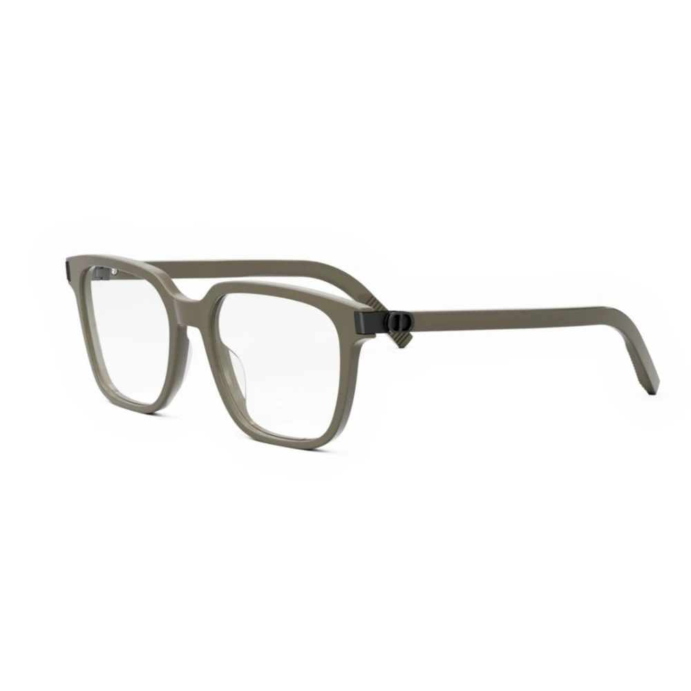 Dior Gray Glasses, Unisex, 54 Mm, Icon O S2i Square Glasses
