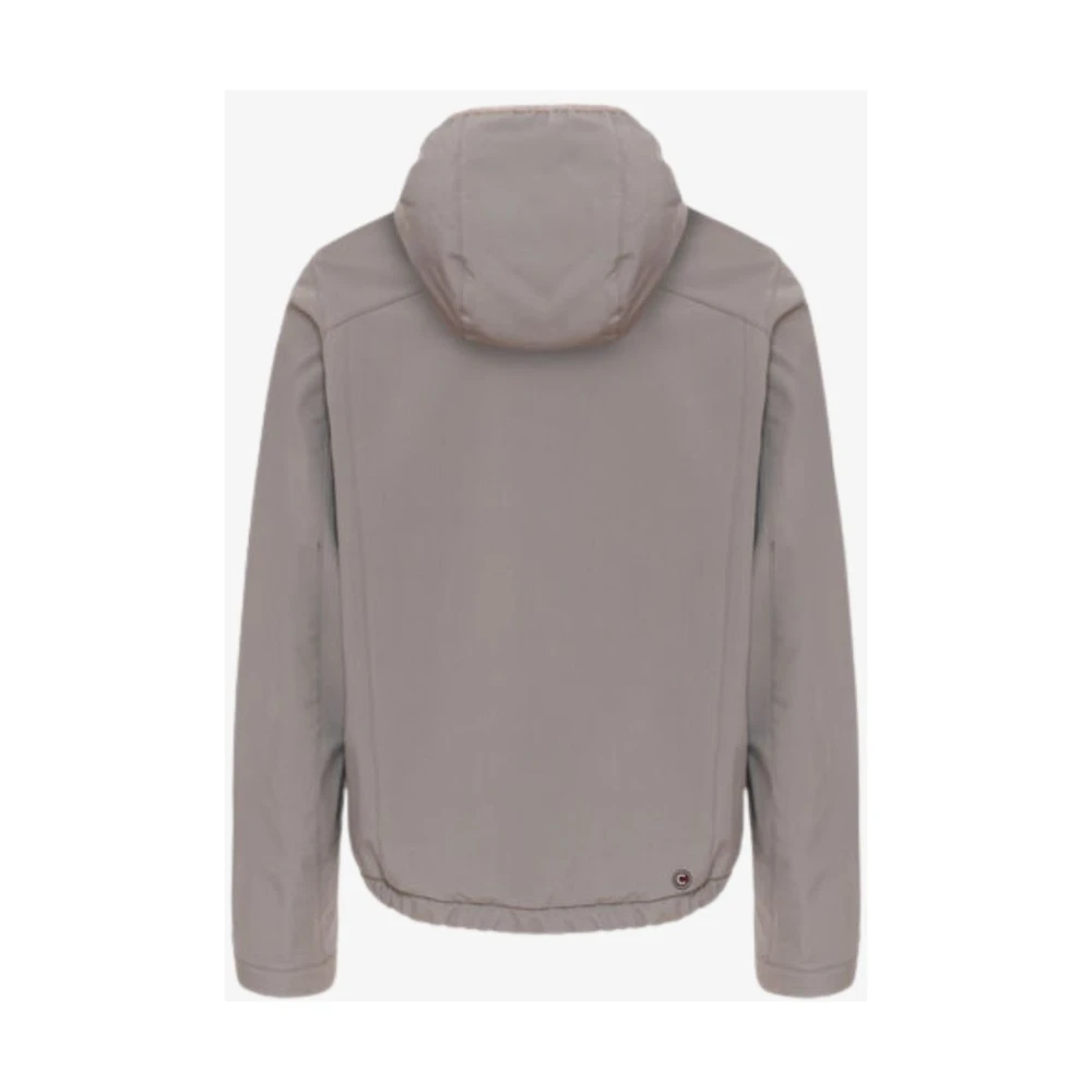 Colmar Waterdichte Softshell Jas Urban Lifestyle Beige Heren