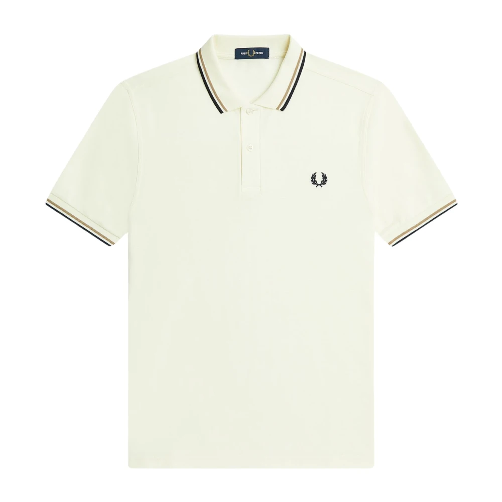 Tops > Polo Shirts - - Fred Perry - Modalova
