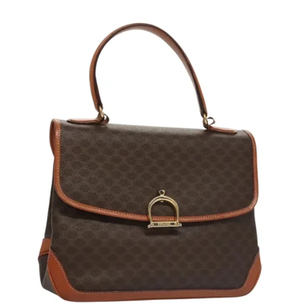 Pre-owned > Pre-owned Bags > Pre-owned Handbags - - Celine Vintage - Modalova