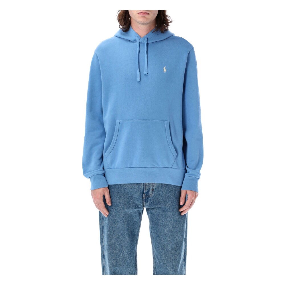 Polo ralph lauren seasonal hoodie hotsell