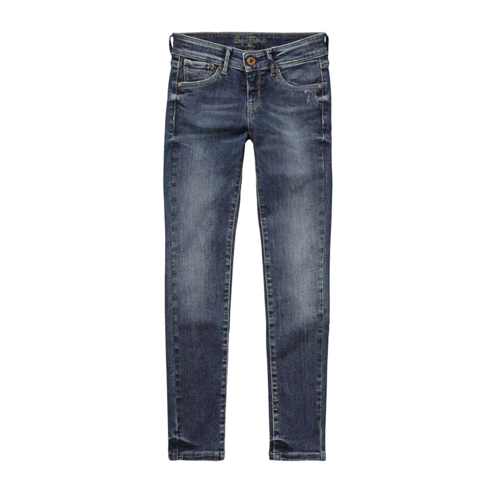 Pepe Jeans Boys Blue Jeans - Jeans - 16 Y - Kids