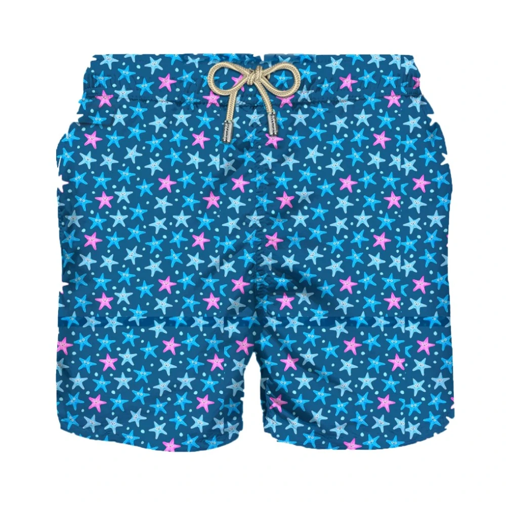 Saint Barth Starfish Hanglamp Armatuur Blue Heren
