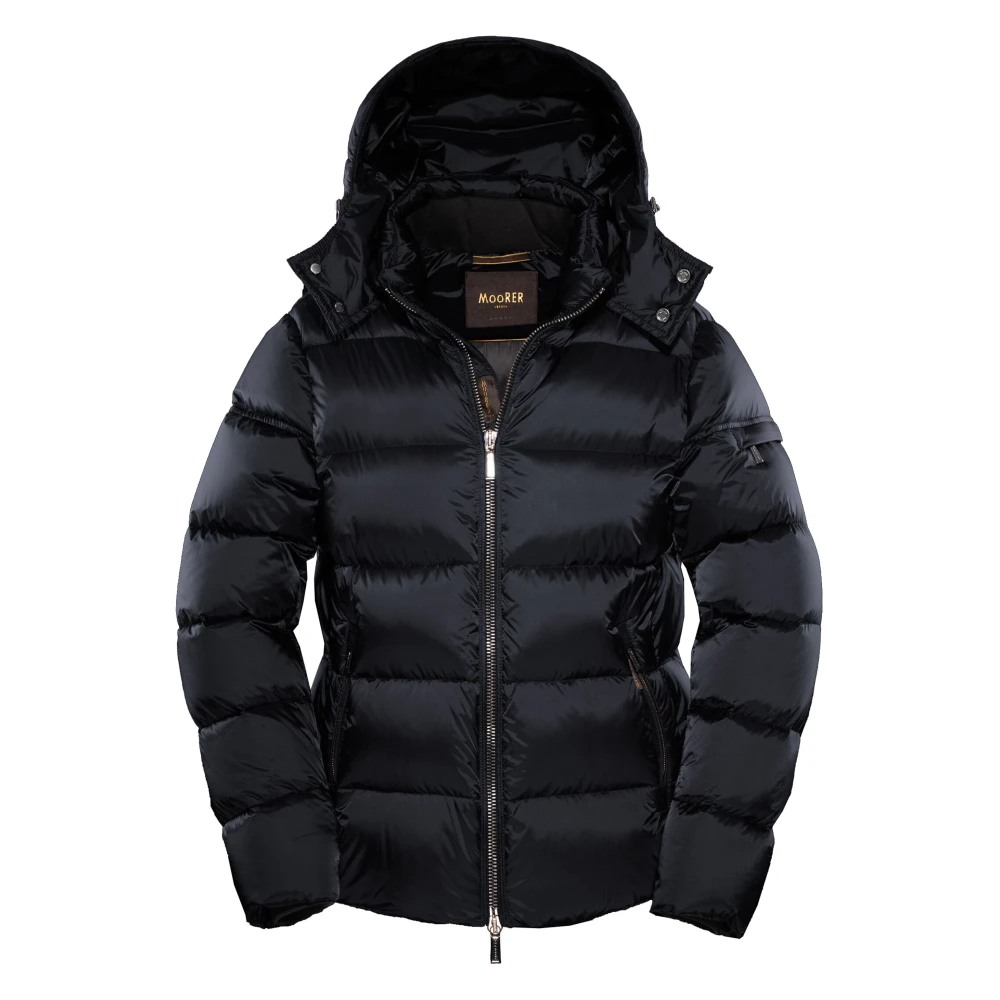 Jackets > Winter Jackets - - Moorer - Modalova