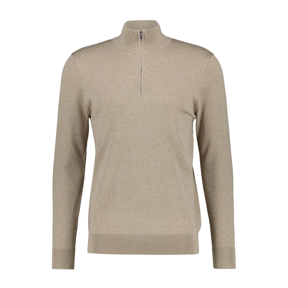 Profuomo - Turtleneck - Knitwear - Herren - Braun - L - Bild 10