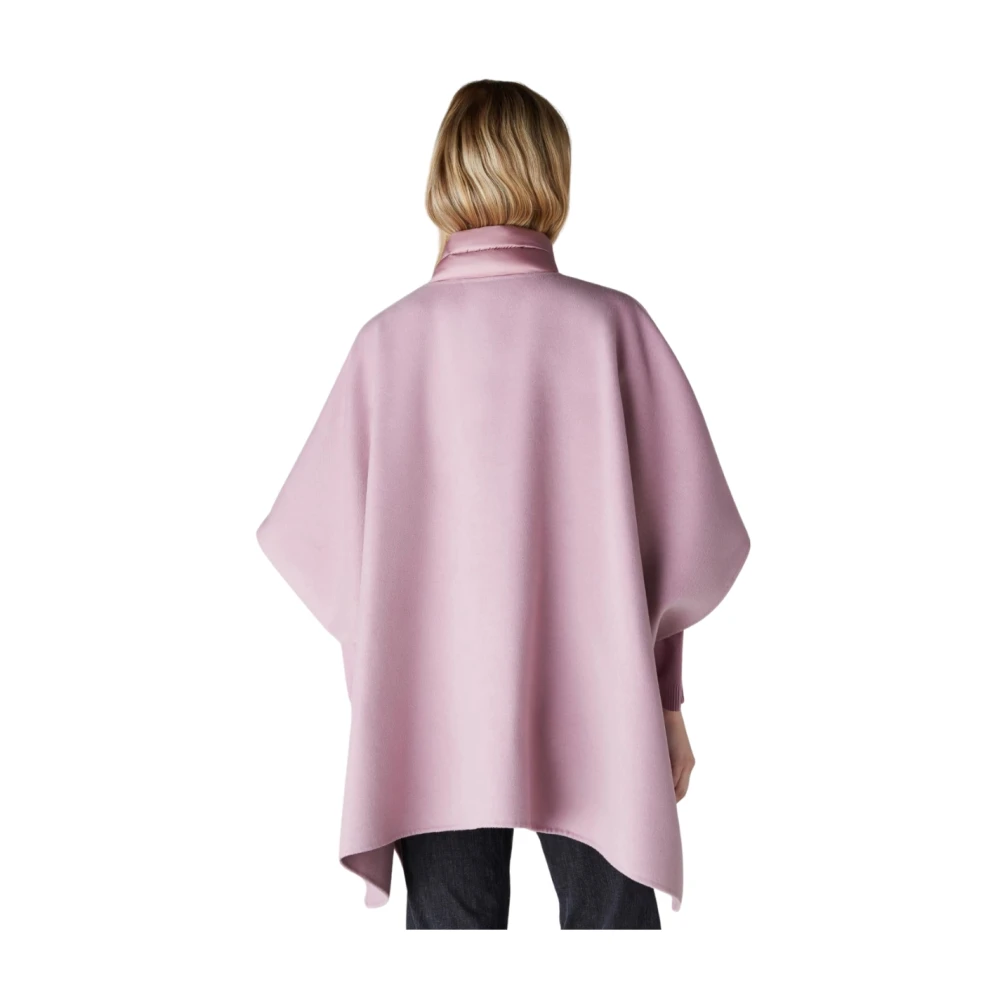 Marella Stijlvolle Jas Libage Purple Dames