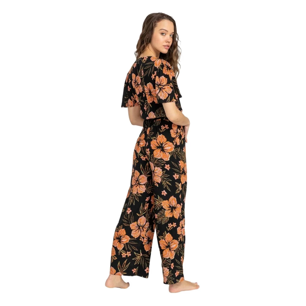 Billabong I Feel Love Jumpsuit Multicolor Dames