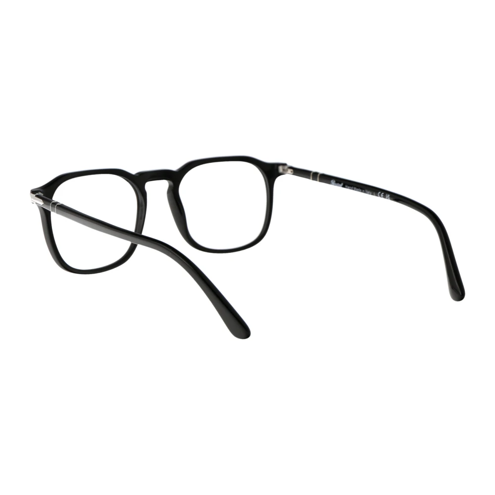 Persol Stijlvolle Optische Bril 0Po3337V Black Heren
