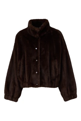 Brenta Cropped Jacket