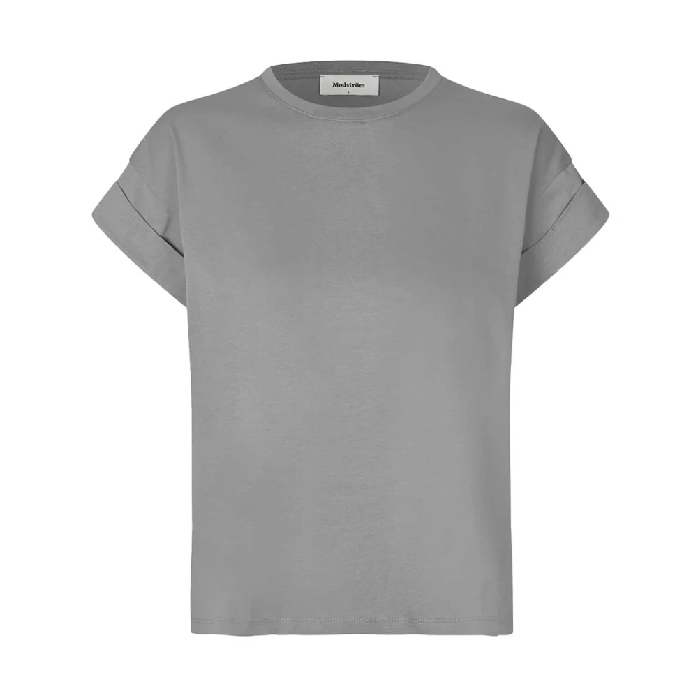 Modström BrazilMD Korte T-shirt Gray Dames