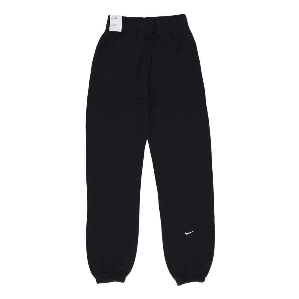 Nike Sportswear Fleece Pants Black Dames