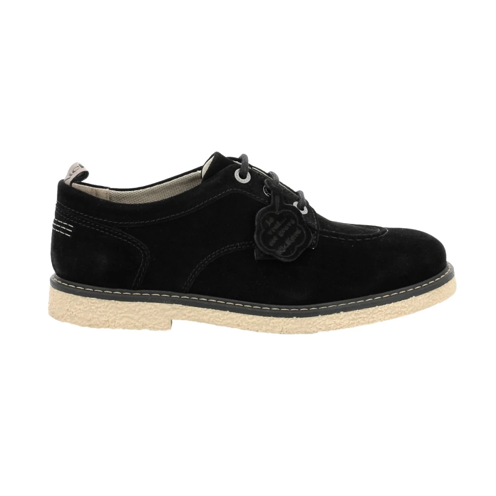 Shoes > Flats > Laced Shoes - - Kickers - Modalova