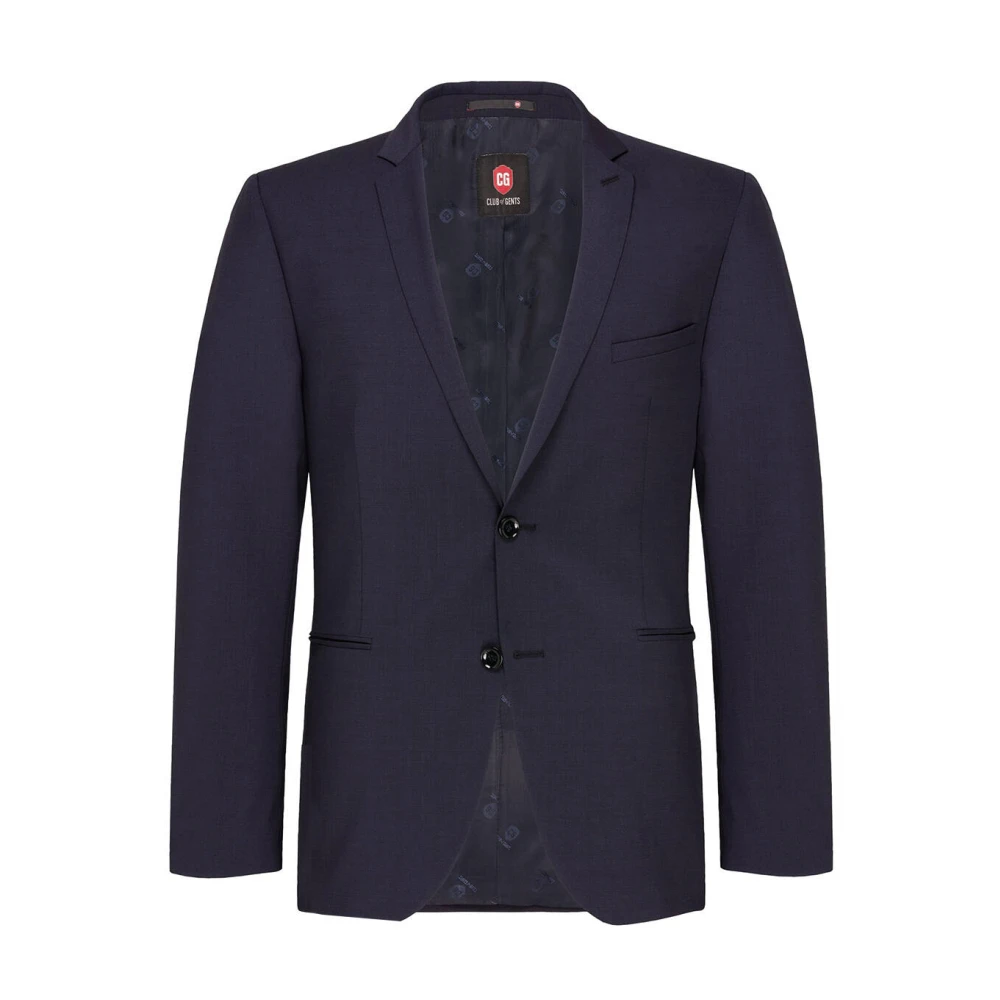 Club Of Gents CG Colbert Jas Ian SV Blue Heren