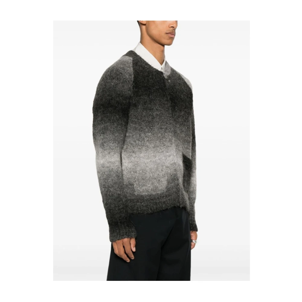 Sunflower Ritsvest in zwart Gray Heren