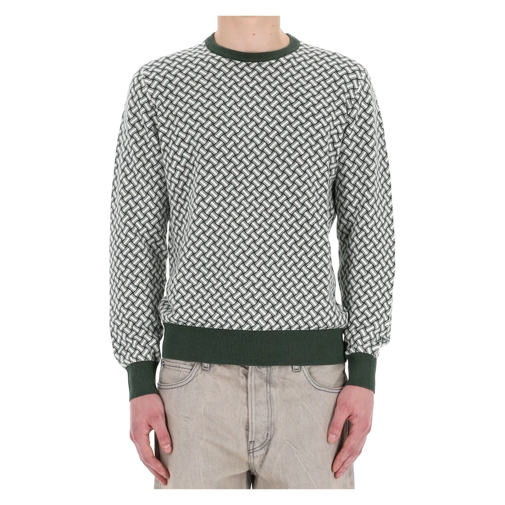 Knitwear > Round-neck Knitwear - - Drumohr - Modalova