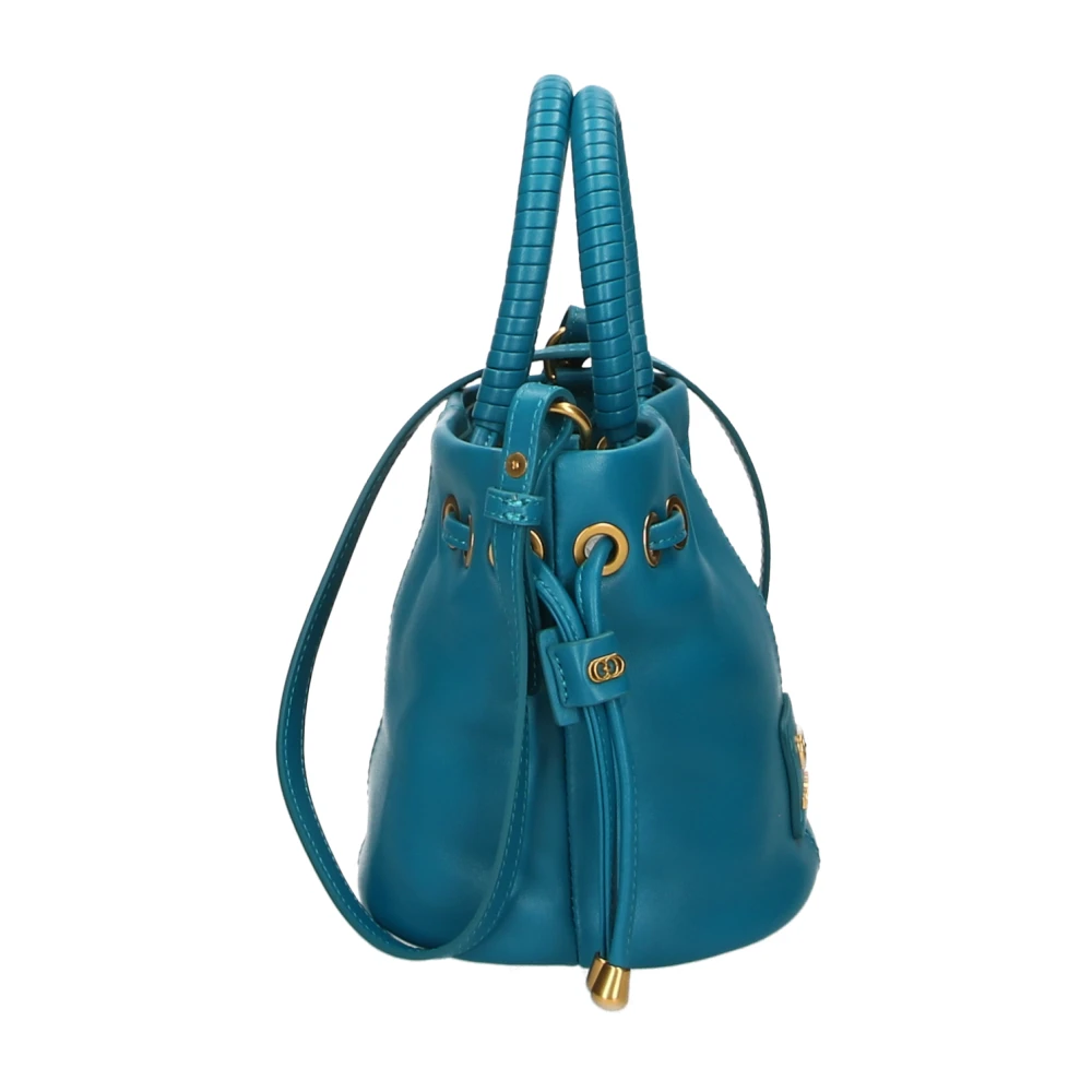 La Carrie Celeste Handtas Stijlvol en Elegant Blue Dames