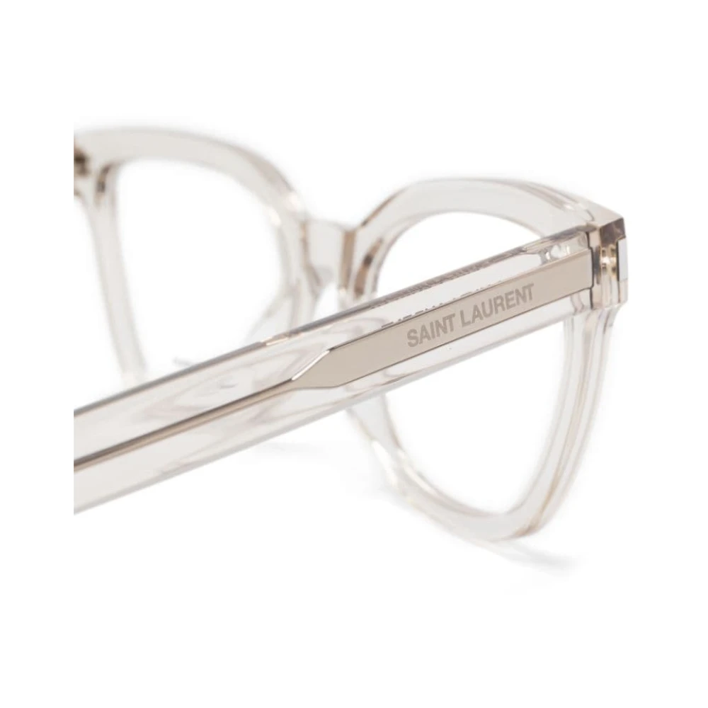 Saint Laurent Optical Frame Gray Dames