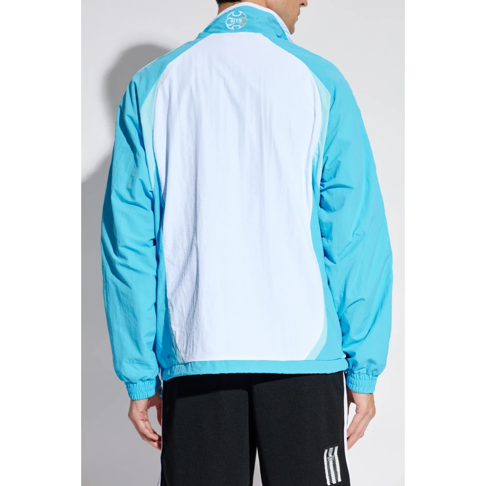 adidas Originals Adidas x NTS Radio Blue Heren