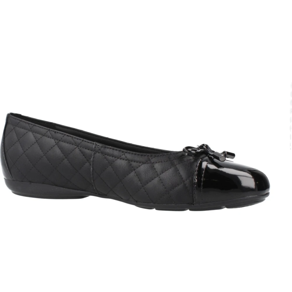 Geox Donna Nero Scarpe, 38 Eu, New,