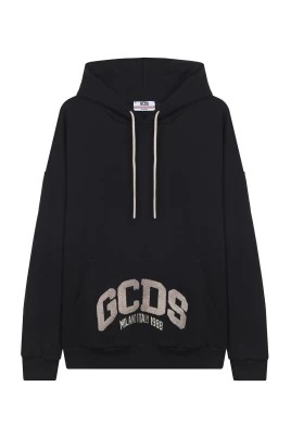Logo Lounge Hooded Sweatshirt