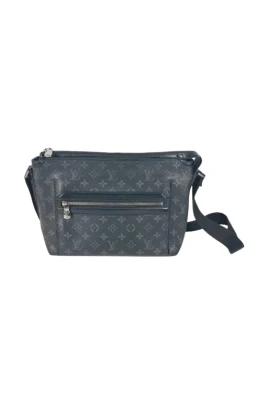 Pre-owned Monogram Eclipse Messenger Bag