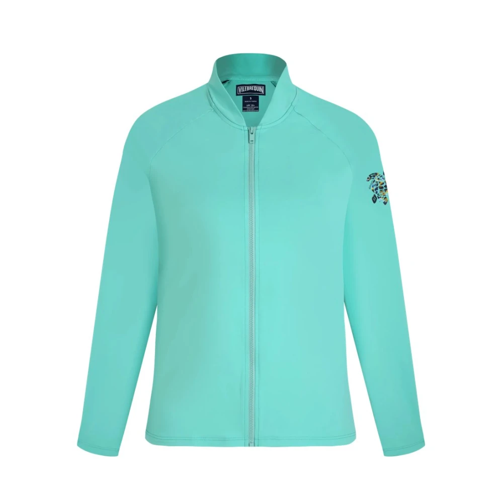 Vilebrequin Donna Blu Felpe, M, New,