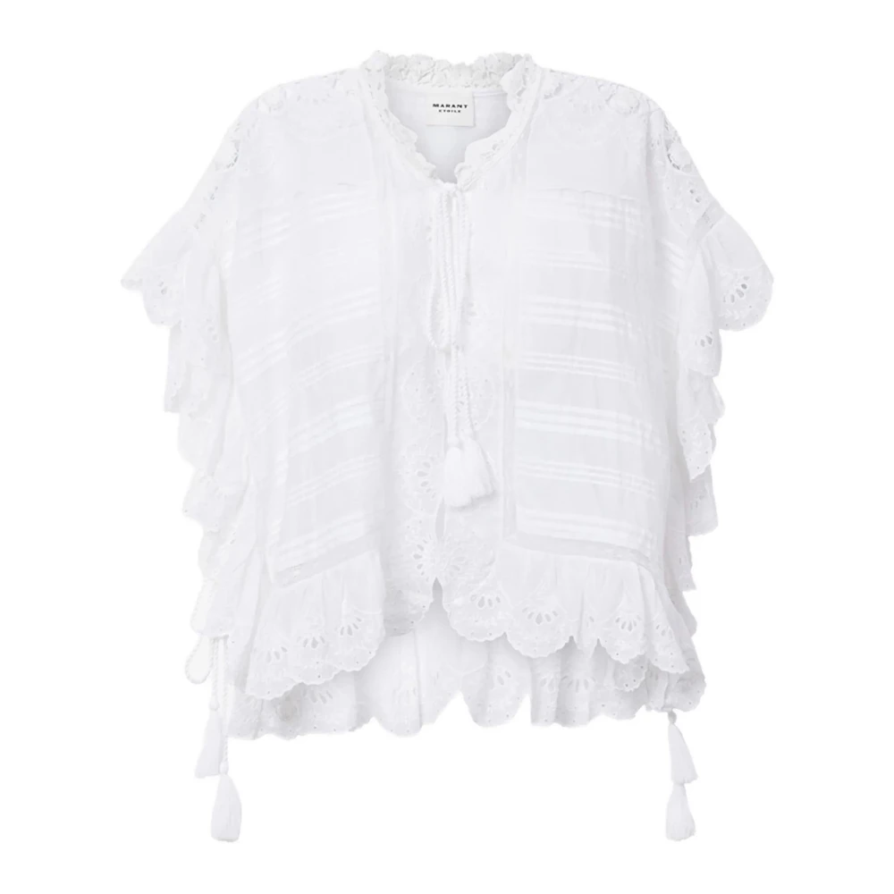 Marant Étoile Vit Payton Top