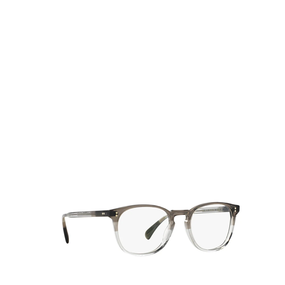Oliver Peoples Bril Gray Unisex