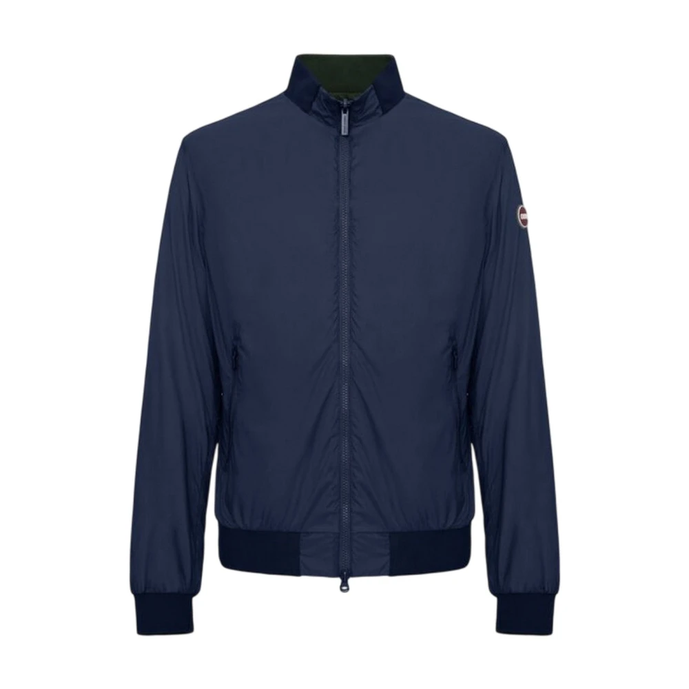 Colmar Homme Bleu - Veste Réversible Non Doublée - Vestes - Taille: M