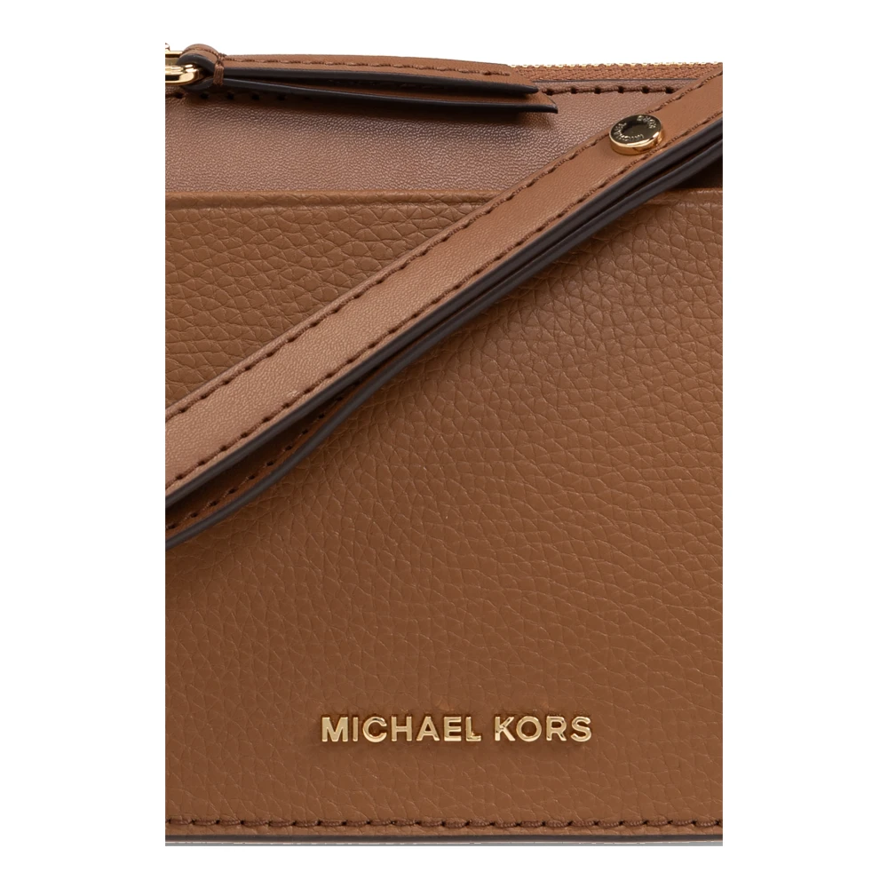Michael Kors Schoudertas Empire Brown Dames