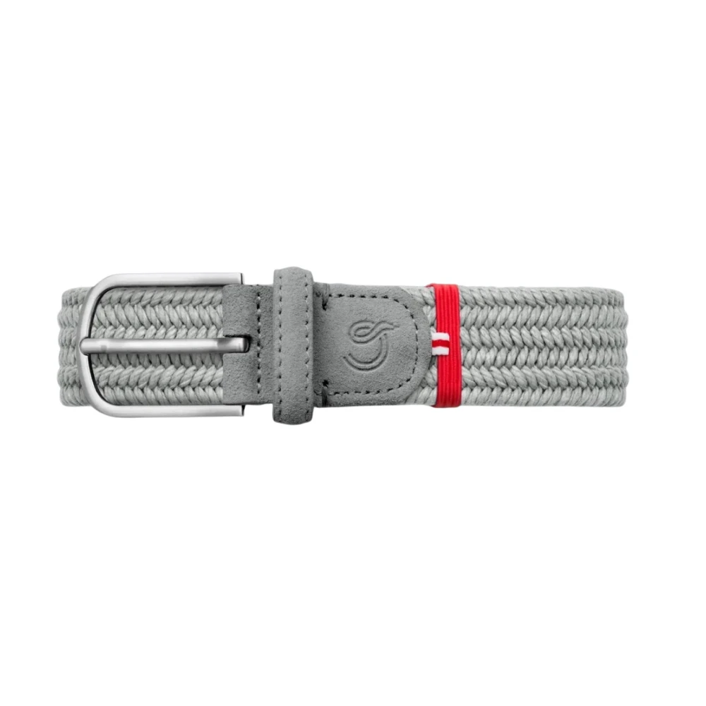 La Boucle Homme Gris - Accessories > Belts