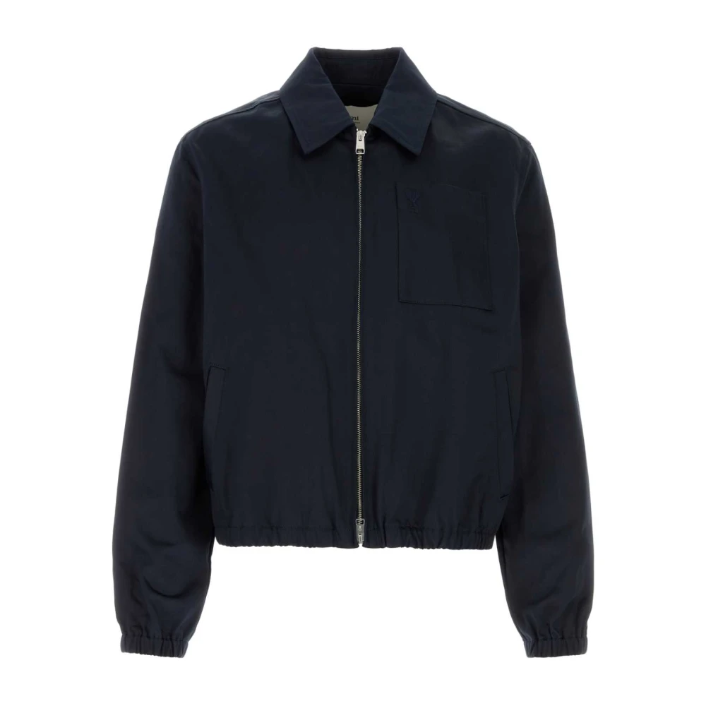 Jackets > Light Jackets - - Ami Paris - Modalova