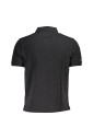 polo-homme-en-coton-noir