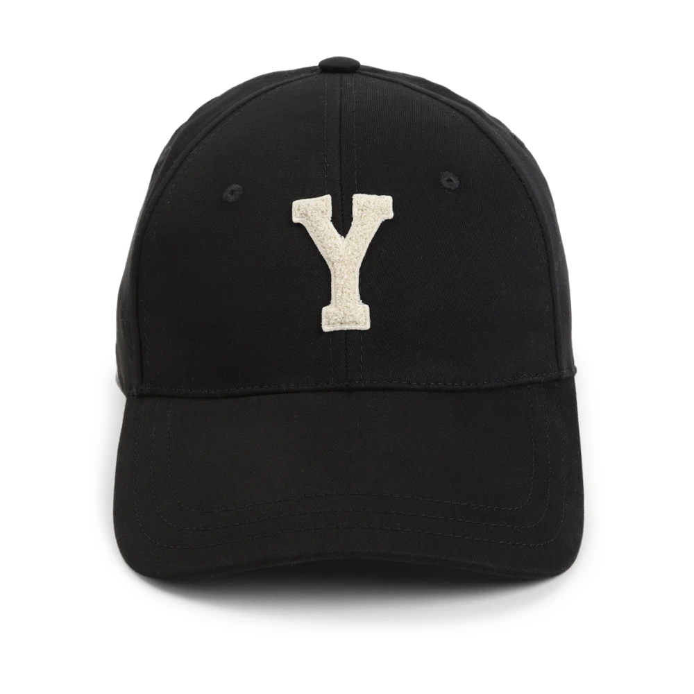 Black Ivory Baseball Caps