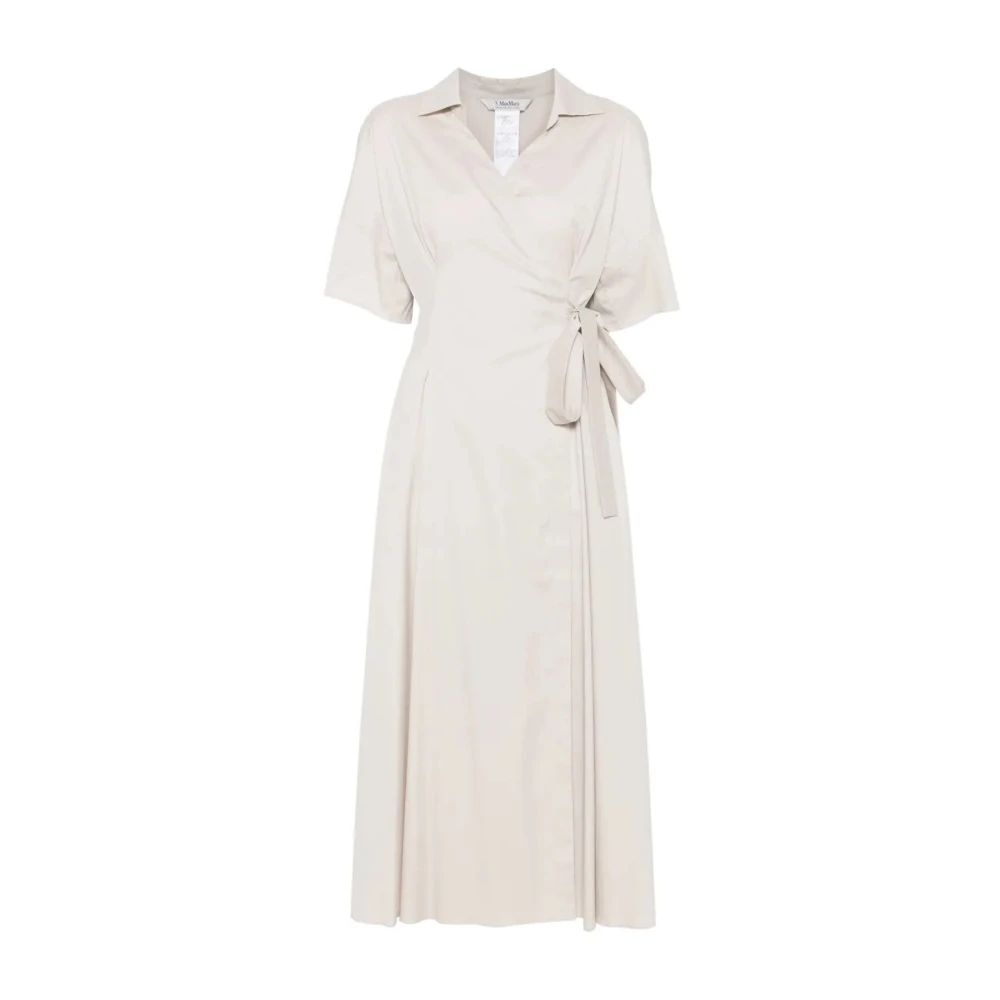 Dresses > Day Dresses > Wrap Dresses - - Max Mara - Modalova