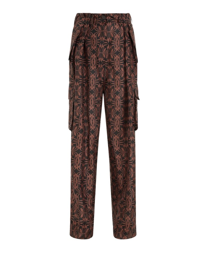 pantalon-cargo-en-soie