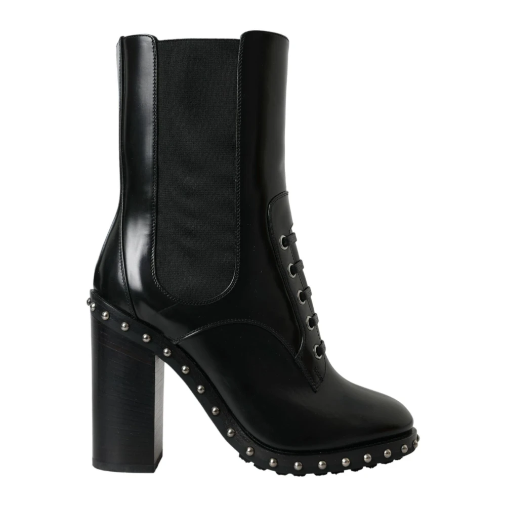 Shoes > Boots > Heeled Boots - - Dolce & Gabbana - Modalova