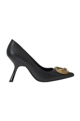 leather-snake-logo-pumps