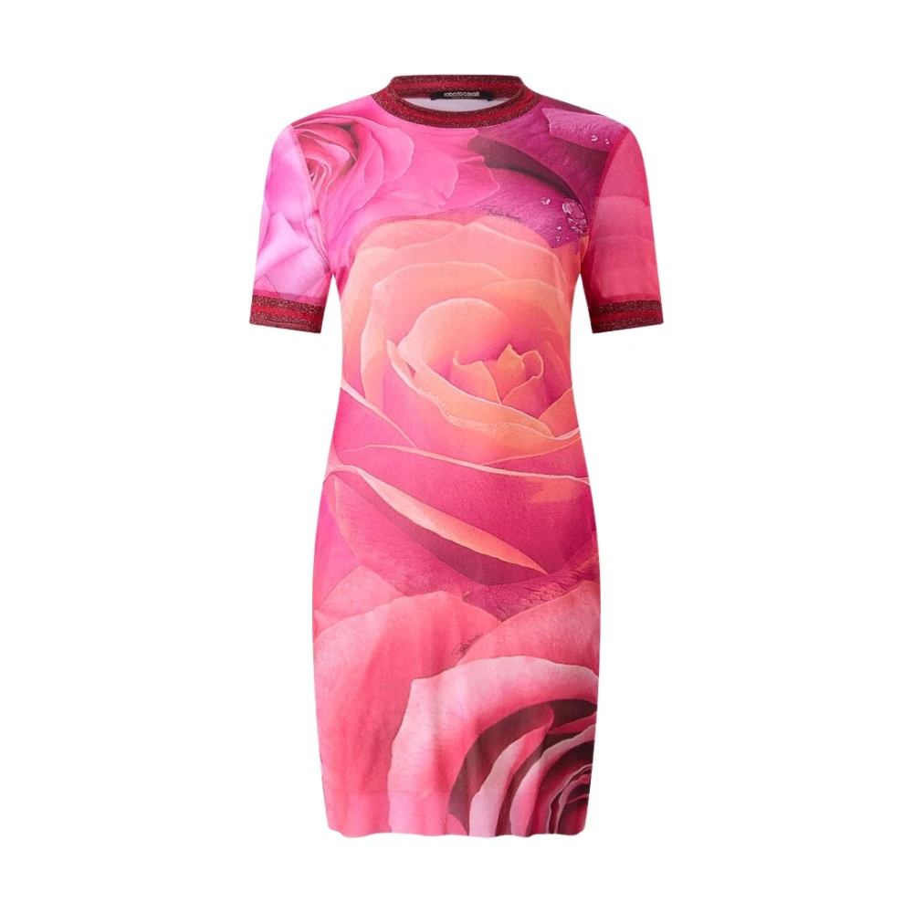 Dresses > Day Dresses > Short Dresses - - Roberto Cavalli - Modalova