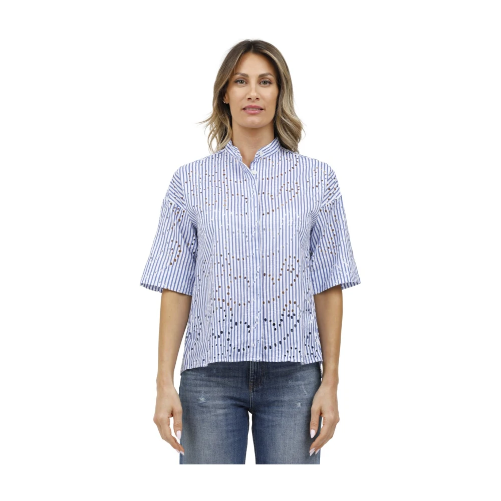 Blouses & Shirts > Shirts - - Caliban - Modalova