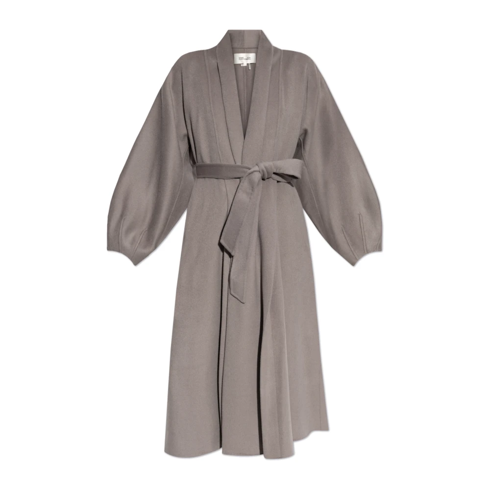Coats > Belted Coats - - Diane Von Furstenberg - Modalova