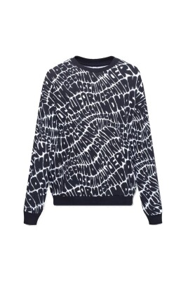 black-cotton-crewneck-sweater