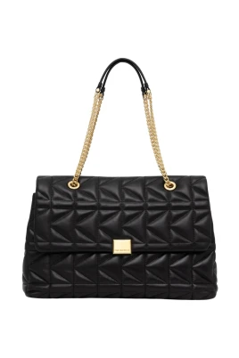 K/Kuilt Large Shoulder Bag