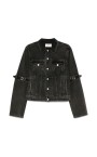black-button-up-jacket-with-logo-detail