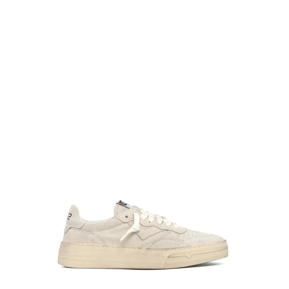 4B12 Hyper Sneaker Dames Schoenen Wit